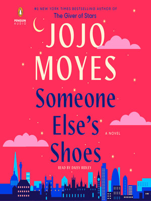 cover image of Someone Else's Shoes